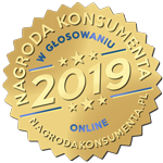 Nagroda za najlepsze sklepy internetowe 2019